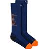 SALEWA ORTLES DOLOMITES AM CR SOCK Calze Trekking Uomo
