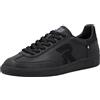 Rieker U2200, Sneaker Low Uomo, Nero, 46 EU