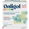 ALFASIGMA SpA ONLIGOL BAMBINI 200 G