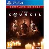 YIMOJI The Council PS4 [Edizione: Francia]