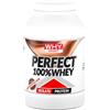 WHY SPORT PERFECT 100% WHEY - Proteine Whey - Proteine Isolate - Proteine in Polvere con Aminoacidi Essenziali per la Massa Muscolare - Gusto Cioccolato al Latte - 1,8 Kg