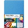 m-office Pannolenci Colorati, Feltro per Lavoretti Creativi, Cucito e Patchwork, Materiale per Scrapbooking e Decorazioni, Set Colori DIY, Ideale Artigianato e Fai-da-te, 40x60cm (Rosso Vivo, 40pz)