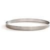 Decora 0064036 Anello Microforato Ø 24 X 3,5 H Cm Inox