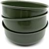 Kimmel Ciotola 17 cm, set da 3 pezzi, verde oliva