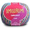 CÍRCULO Circulo Amigurumi - Filato 100% cotone vergine, 125 g, 254 m, motivo: unicorno