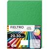 m-office Pannolenci Colorati, Feltro per Lavoretti Creativi, Cucito e Patchwork, Materiale per Scrapbooking e Decorazioni, Set Colori DIY, Ideale Artigianato e Fai-da-te, 40x60cm (Verde Erba, 10pz)