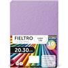 m-office Pannolenci Colorati, Feltro per Lavoretti Creativi, Cucito e Patchwork, Materiale per Scrapbooking e Decorazioni, Set Colori DIY, Ideale Artigianato e Fai-da-te, 40x60cm (Rosa Chiaro, 40pz)