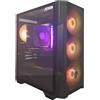 Ak Informatica AK Rig - Pc Gaming - Game ON - Intel i5 14400 / DDR5 32GB RGB / RTX 5060 8G / SSD 1TB / Win 11 Home / 3 anni garanzia