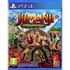 BANDAI NAMCO Entertainment Jumanji: Avventure selvagge PS4