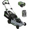 EGO LM2135E-SP - Tagliaerba semovente a batteria - 56V/7.5Ah - Taglio 52 cm