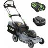 EGO LM1701E - Tagliaerba a batteria - 56V/2.5Ah - Taglio 42 cm