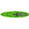 ROMARK Kayak - Canoa da 268 cm - VARI COLORI - 1 gavone + 1 pagaia + 1 seggiolino + 1 ruotino mare sport lago