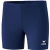 Erima Verona Performance Pantaloncini, New Navy, 38 Donna