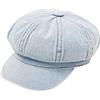 ESPRIT 023ea1p308 Cappellino da Baseball, 435/blu Pastello, M Donna