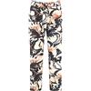 Gerry Weber 120022-31215 Pantaloni, Ecru/Bianco/Nero, W46 Donna