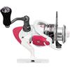 FISHINGFAY® ROLOYA Reel 2000 Mulinello da spinning Angel ideale per qualsiasi canna con un peso di lancio tra 20-80gr o come canna da rimorchio, luccio, pesce gatto, walleye, merluzzo o salmone