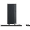 Asus Desktop Mini Tower V500MV#B0DPNDQ4RP,Processore Intel Core 13esima gen i5-13420H, RAM 16GB, 512GB SSD, Windows 11 Home, Mouse e tastiera inclusi, Grigio