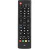 Hakeeta Telecomando sostitutivo di ABS per LG TV, Sostituzione del Telecomando Controllo remoto per LG LED AKB73975709, AKB73975757, AKB73975728 Smart TV (Batteria Non Inclusa)