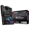MSI MPG B550 Gaming Plus Gaming Scheda madre (AMD AM4, DDR4, PCIe 4.0, SATA 6Gb/s, M.2, USB 3.2 Gen 2, HDMI/DP, ATX)