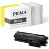 PRIMA4 - B1234 Toner Compatibile con Stampante Olivetti D-Copia 4023 MF, 4024 MF, 4024 MF Plus -7.2k Pagine