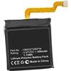 Backupower HB532729EFW batteria compatibile con Huawei Watch 3 / Watch GT 2 Pro