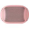 LG XBOOM Go PL2P Cassa Bluetooth Portatile - Altoparlante Speaker Bluetooth 5.0, Waterproof IPX5, con Audio Meridian e Bassi Potenti, 10 Ore di Riproduzione, Comandi Vocali, Sound Boost, USB-C