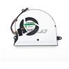 DBTLAP Ventole per CPU da Computer per ASUS U56E U56E-RAL9 Delta BB86 BDB05405HHB 5V 0.36A CPU più Fresco Ventilatore