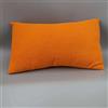 SWJ-swjssb Set di 2 Copri Federe Cuscini Divano 50x70 Copricuscino 50x80 Elasticizzato Con Cerniera, Federe Moderne Per Camera Da Letto Divano Decorativo Velluto A Coste Elegante ( Color : Orange , Size : 40x80