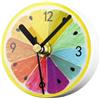 Magnete Da Frigorifero 3D A Forma Di Orologio A Cucù Svizzero, 7x7 Cm, In Poliresina, Idea Regalo E Decorazione Per Cucina