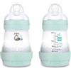 Mam easy start biberon 160ml maschio
