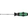 Wera 05007635001 Kraftform Plus - Serie 300, Cacciavite a taglio 334, 1,2 x 7 x 150 mm