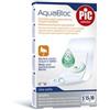 Pic Cerotto pic aquabloc cm10x15 antibatterico 5 pezzi