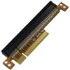 WLGQ PCI Express Adattatore PCI-E X8 a X16 PCIe Riser Card PCIe maschio a femmina Riser Card