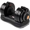 Athlyt - Manubrio Regolabile per fitness, 32.5 kg
