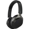 CREATIVE Zen Hybrid SXFI Cuffie senza fili over-ear con tecnologia Super X-Fi, cancellazione attiva attiva del rumore, modalità ambientale, fino a 70 ore, modalità bassa latenza (nero)