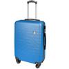 Generico Trolley Bagaglio a mano ultra leggero in ABS dimensioni 37 x 20 x 54,5 cm (ROYAL, TROLLEY)