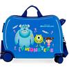 Disney Boo! Valigia per bambini blu 50 x 38 x 20 cm rigida ABS chiusura a combinazione laterale 34 l 3 kg 4 ruote bagaglio a mano