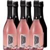 Fiol Wine Box Prosecco Fiol Extra Dry e Rosé (12bt) 0,75 l