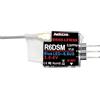Radiolink R6DSM 2.4Ghz 10 Canali Ricevitore Micro RC SBUS/PPM per Mini FPV Racing Drone, Quadricotteri Aerei, AT9S AT9S Pro/AT10/AT10II Trasmettitore