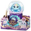 Magic Mixies Sfera di Cristallo Blu, Giocattolo Magico Interattivo, Sfera di Cristallo Magica con Luci, Effetti e Suoni, e Un Morbido Peluche di Cui Prendersi Cura, con Accessori