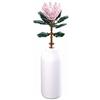 Sluban Stuban M38-B1101-03 - Set regalo creativo con fiore, altezza 39 cm, colore: Rosa