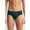 Intimissimi Slip "l'indistruttibile" In Cotone Superior Verde