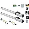 Dieffematic FAAC 422 SBS 230V 3 M KIT 2 ANTE AUTOMAZIONE CANCELLO BATTENTE AUTOMATICO 104210