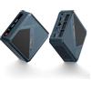 Origimagic N1 Mini PC Ryzen 7 5825U(8C/16T, fino a 4,5 GHz), 32 GB di DDR4/1 TB SSD, Gaming pc per display quadruplo 4K/Type-C/RJ45 LAN/WiFi 6E/BT5.2/Pre-OS11 pro, Computer per casa/ufficio/istruzione
