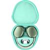 co2CREA Custodia Compatibile con Apple AirPods Max Cuffie Wireless Over-ear | Cassa Solo, Custodia EVA Antiurto con Laccetto da Polso per Viaggi all'Aperto, Compatibile con Airpods Max 2