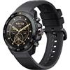 Mibro GS Explorer S GPS Outdoor Smartwatch per Avventura,TrackBack,GPS dual-band,20 Giorni di Durata Batteria,10 ATM Impermeabile Chiamate Bluetooth Orologio per Subacquea/Corsa/Bici/Montagna/Trek