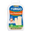 Urgo - Medicazioni Ultra Protector - Compresse antiaderenti - 2 formati - 20 medicazioni