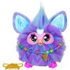 Hasbro Peluche interattivo Hasbro Furby viola nuovissimo