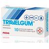 Travelgum - 20 mg gomme da masticare medicate - 10 gomme