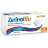 Zerinol - Flu - Compresse effervescenti 12 compresse